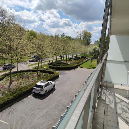 Apartament Przy Hotelu Aquarius Kolobrzeg Exterior photo