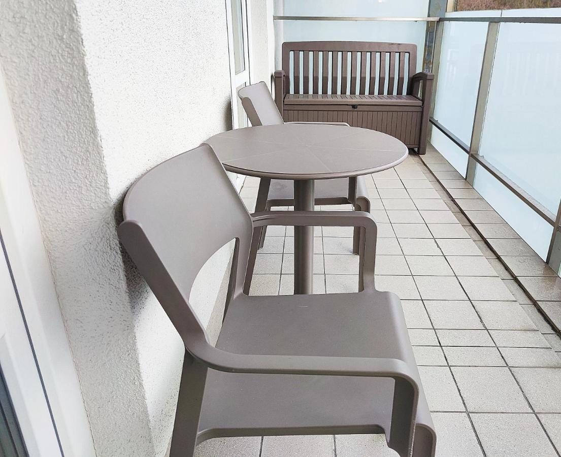 Apartament Przy Hotelu Aquarius Kolobrzeg Exterior photo